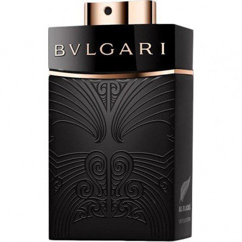Bvlgari Man In Black All Blacks Limited Edition
